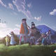 Illustration for article titled The Official AniTAY Winter 2020 Sequel Guide